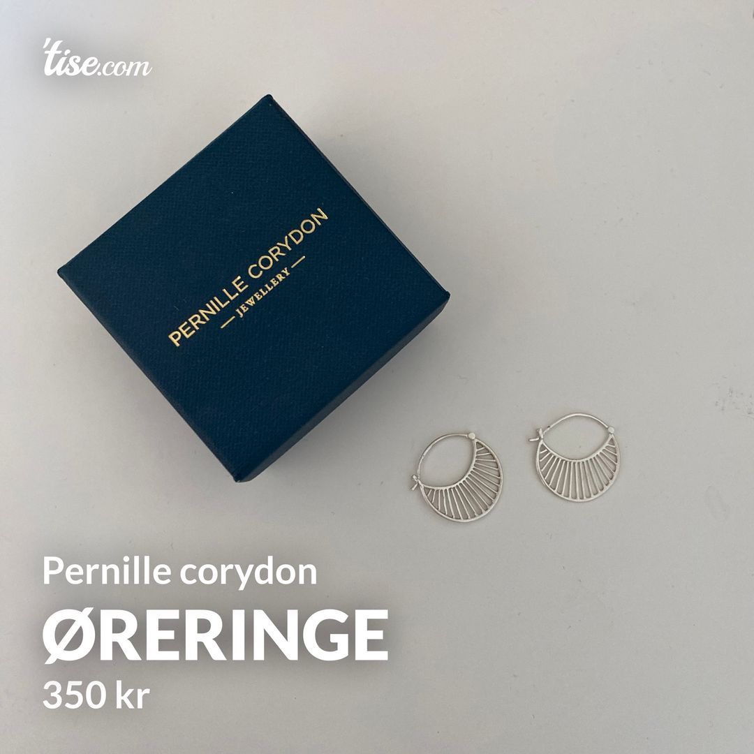 Øreringe