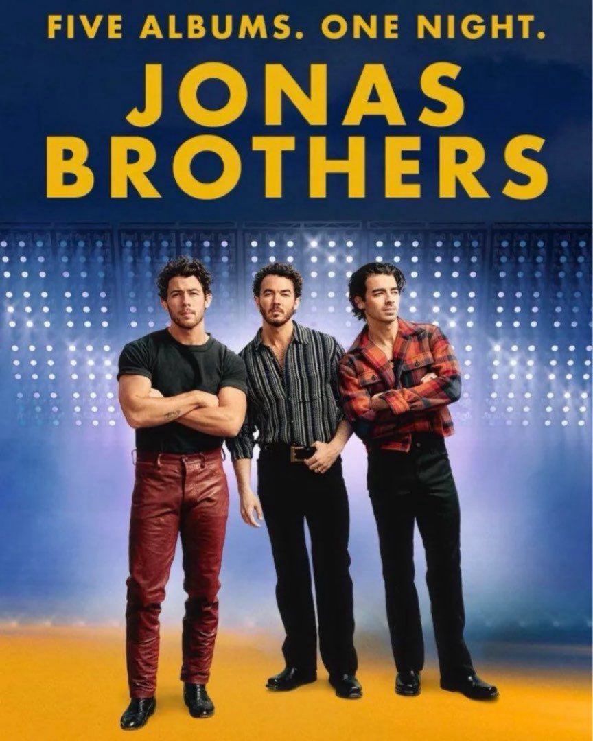 Jonas brothers