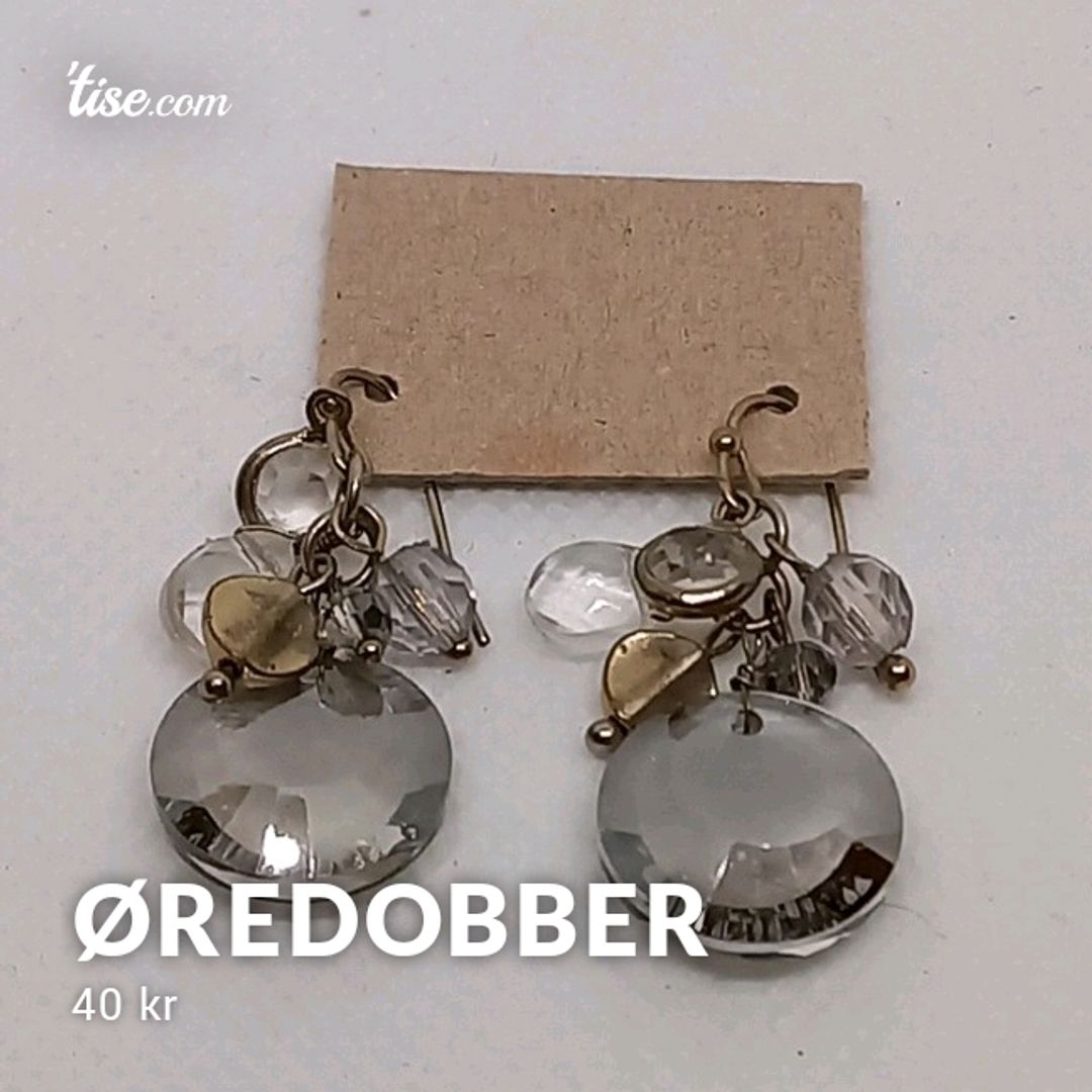 Øredobber