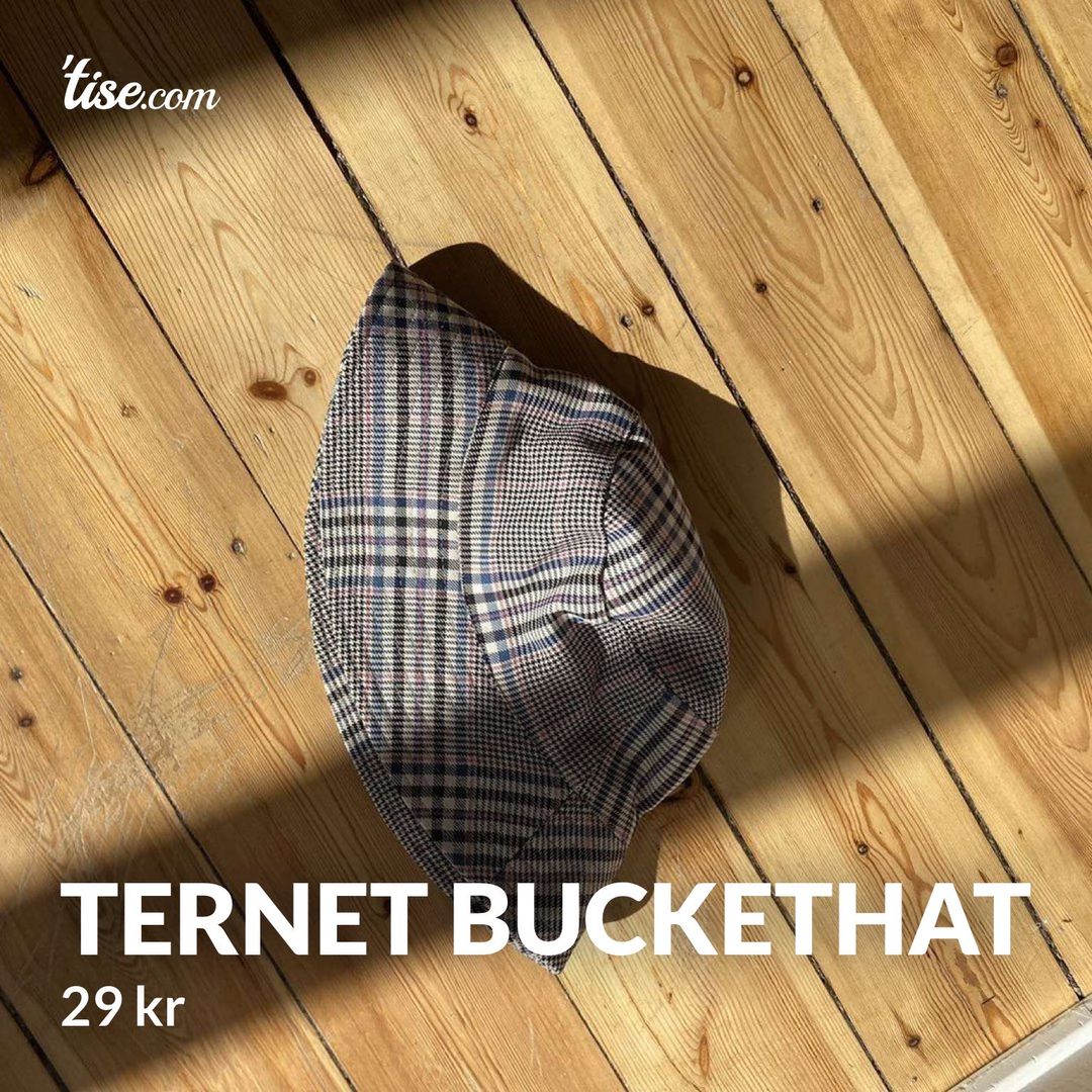 Ternet buckethat