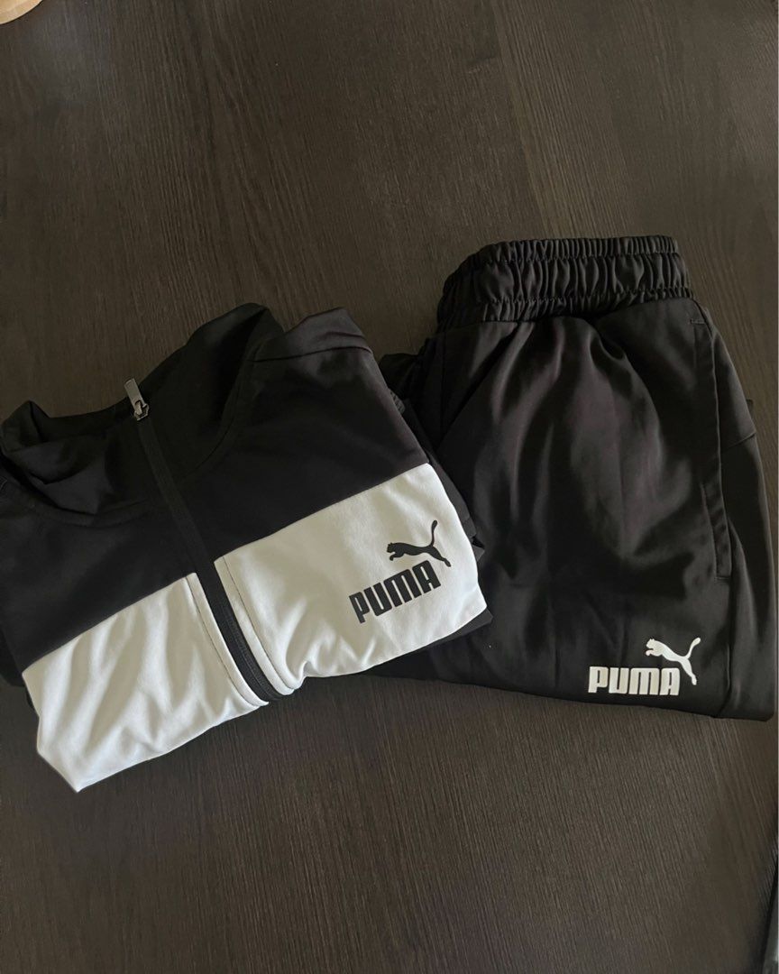 Tracksuit puma