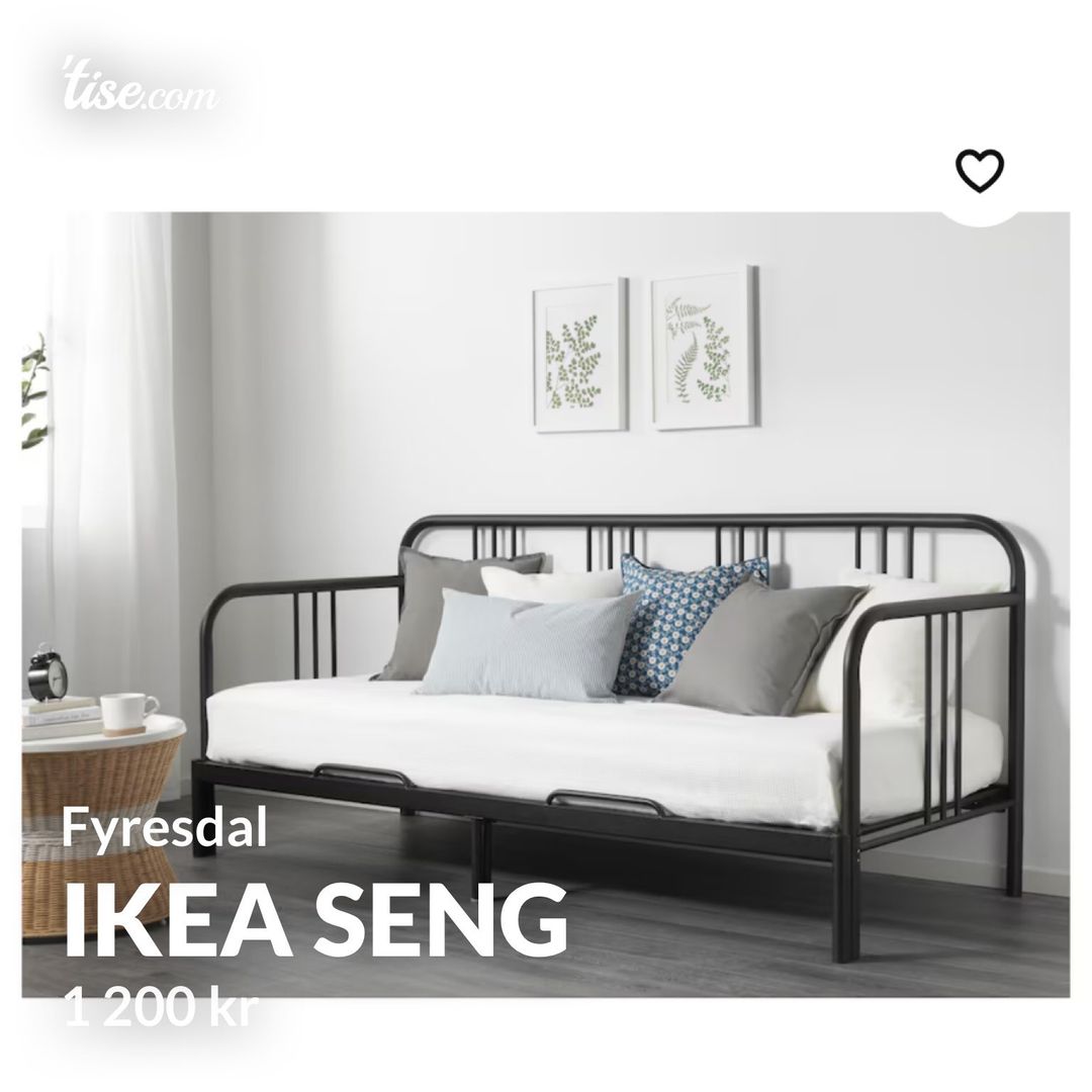 IKEA seng