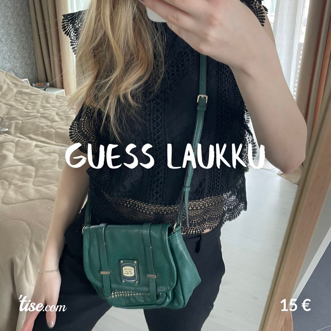 Guess laukku