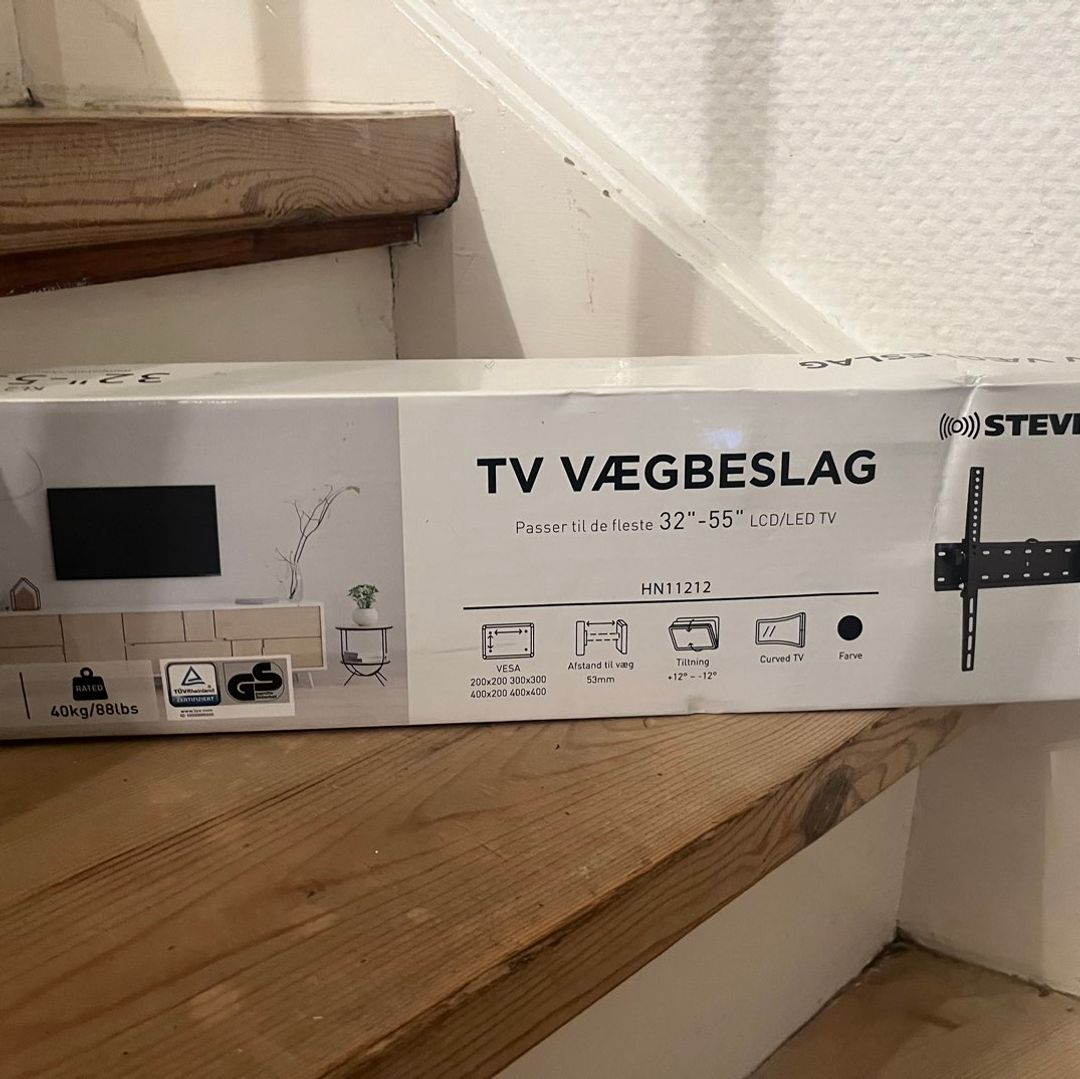 TV ophæng