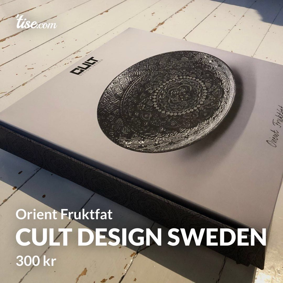 CULT Design Sweden