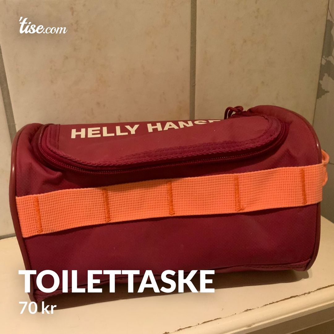 Toilettaske