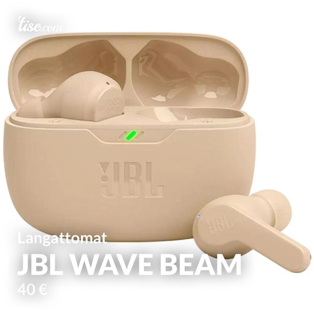 Jbl wave beam