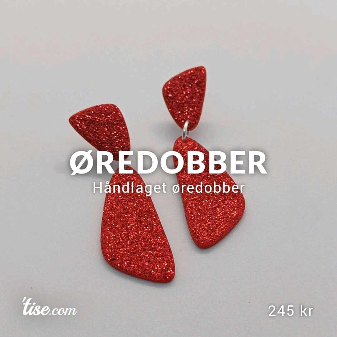 Øredobber