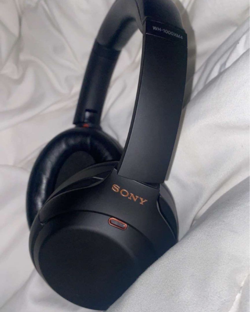 sony headphones