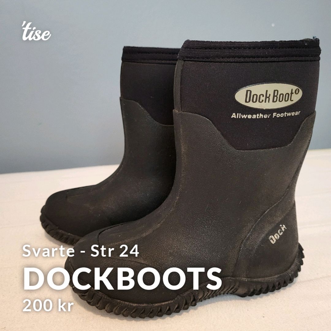 Dockboots