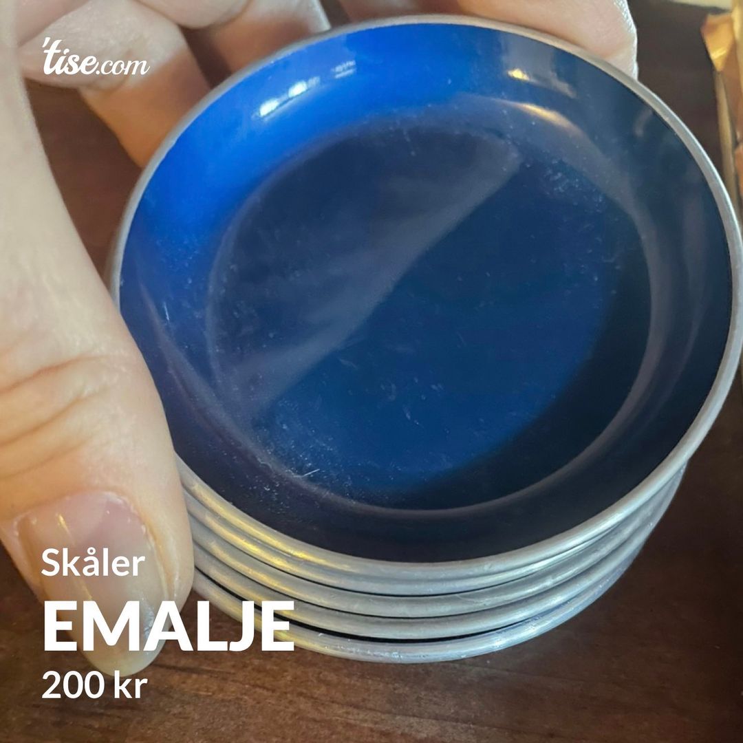 Emalje