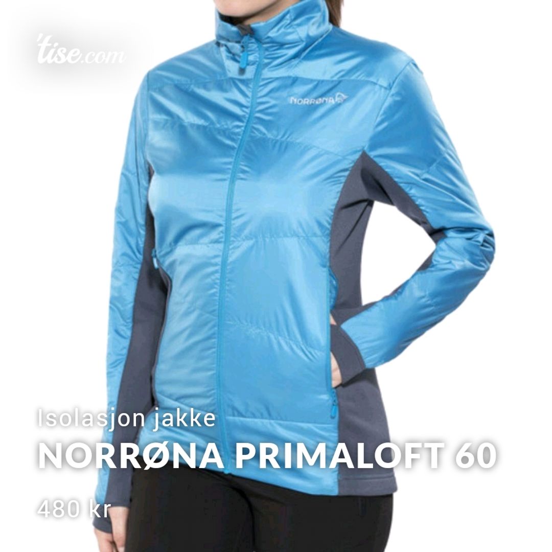 Norrøna Primaloft 60