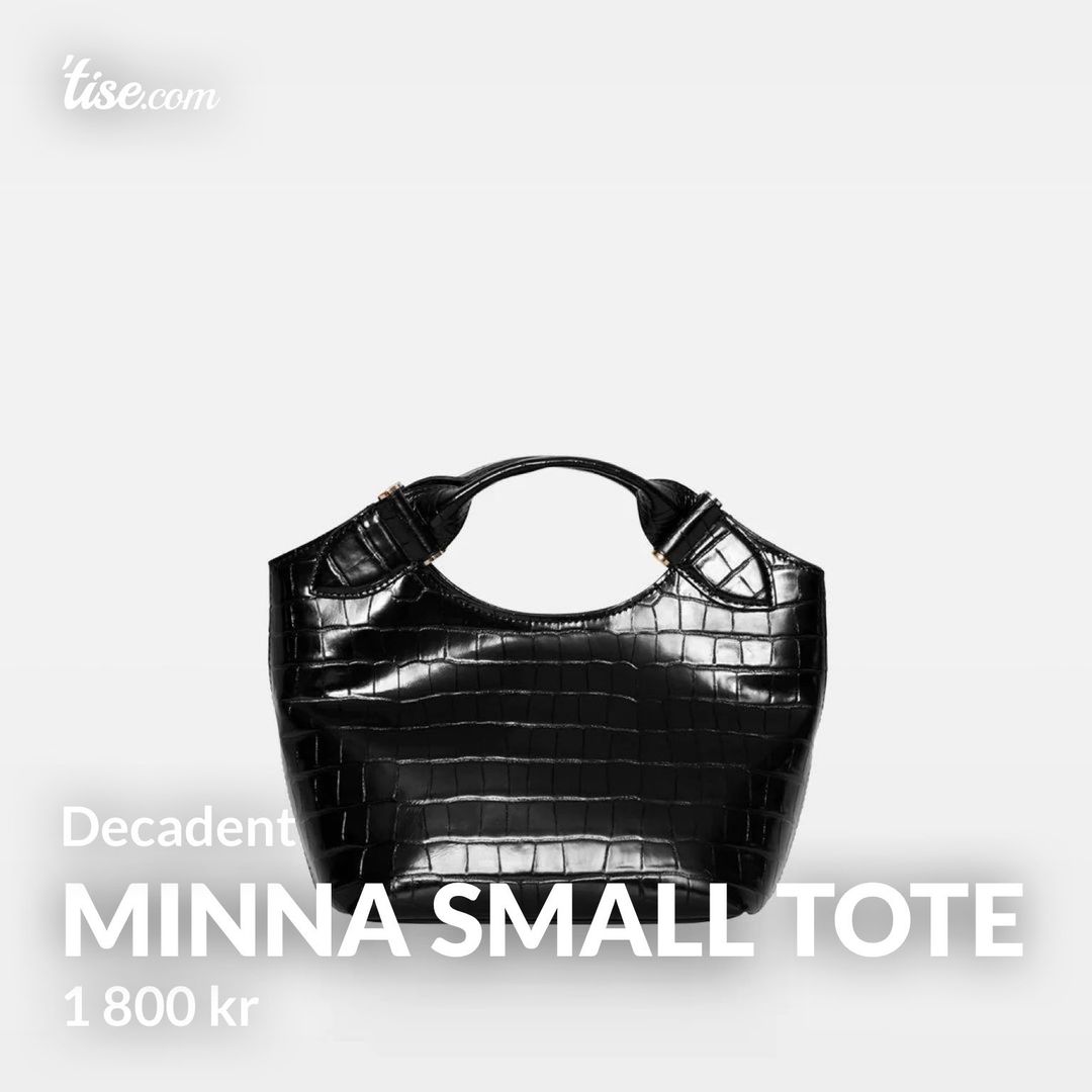 Minna Small Tote