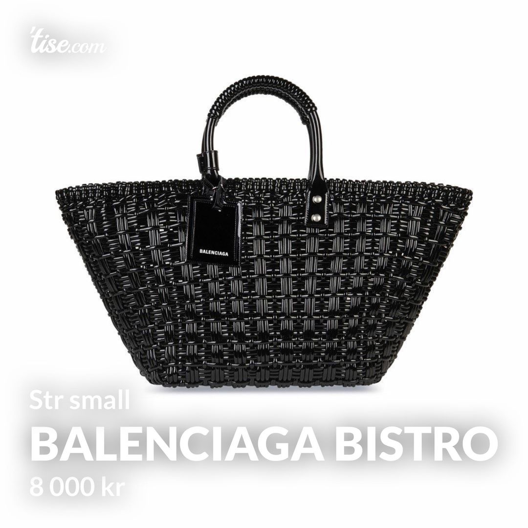 Balenciaga Bistro