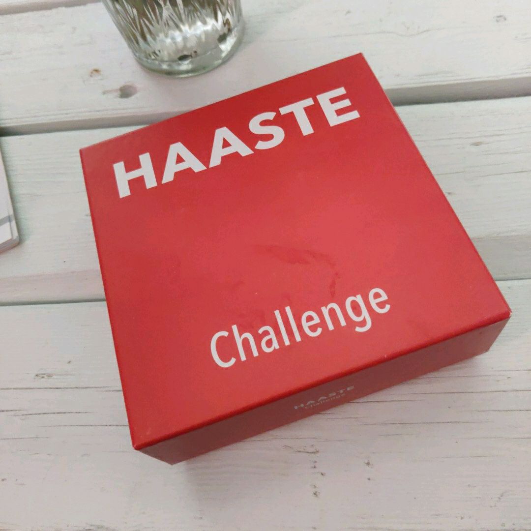 Haaste -peli