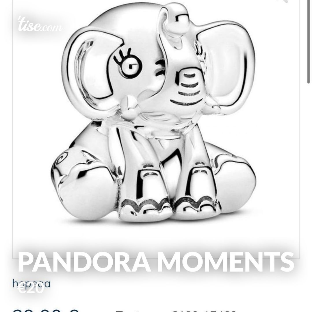 Pandora Moments