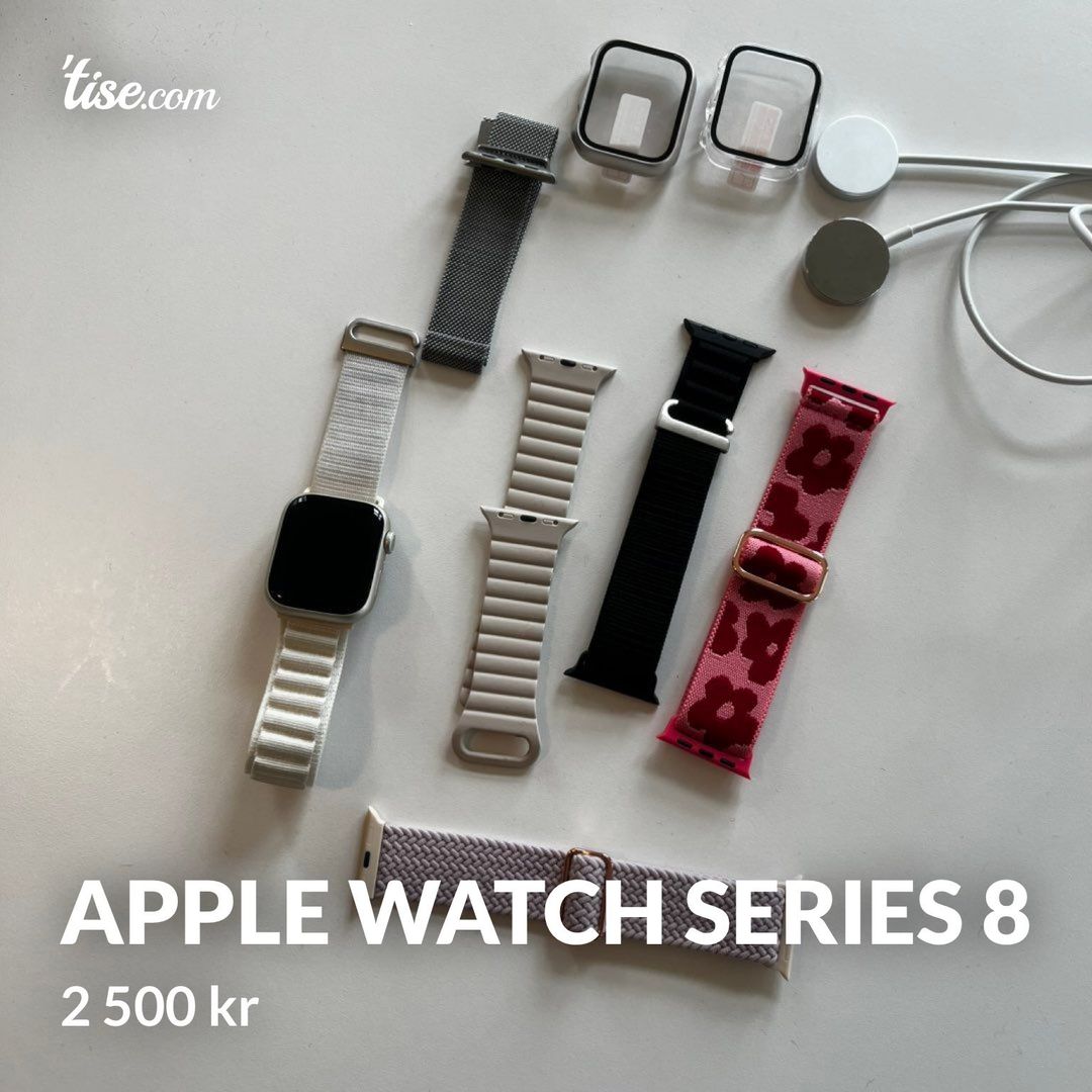 Apple watch series 8