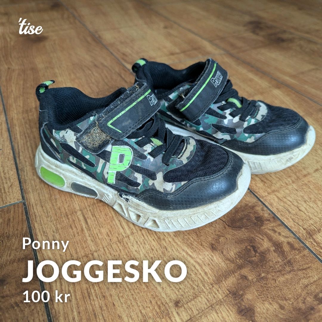 Joggesko