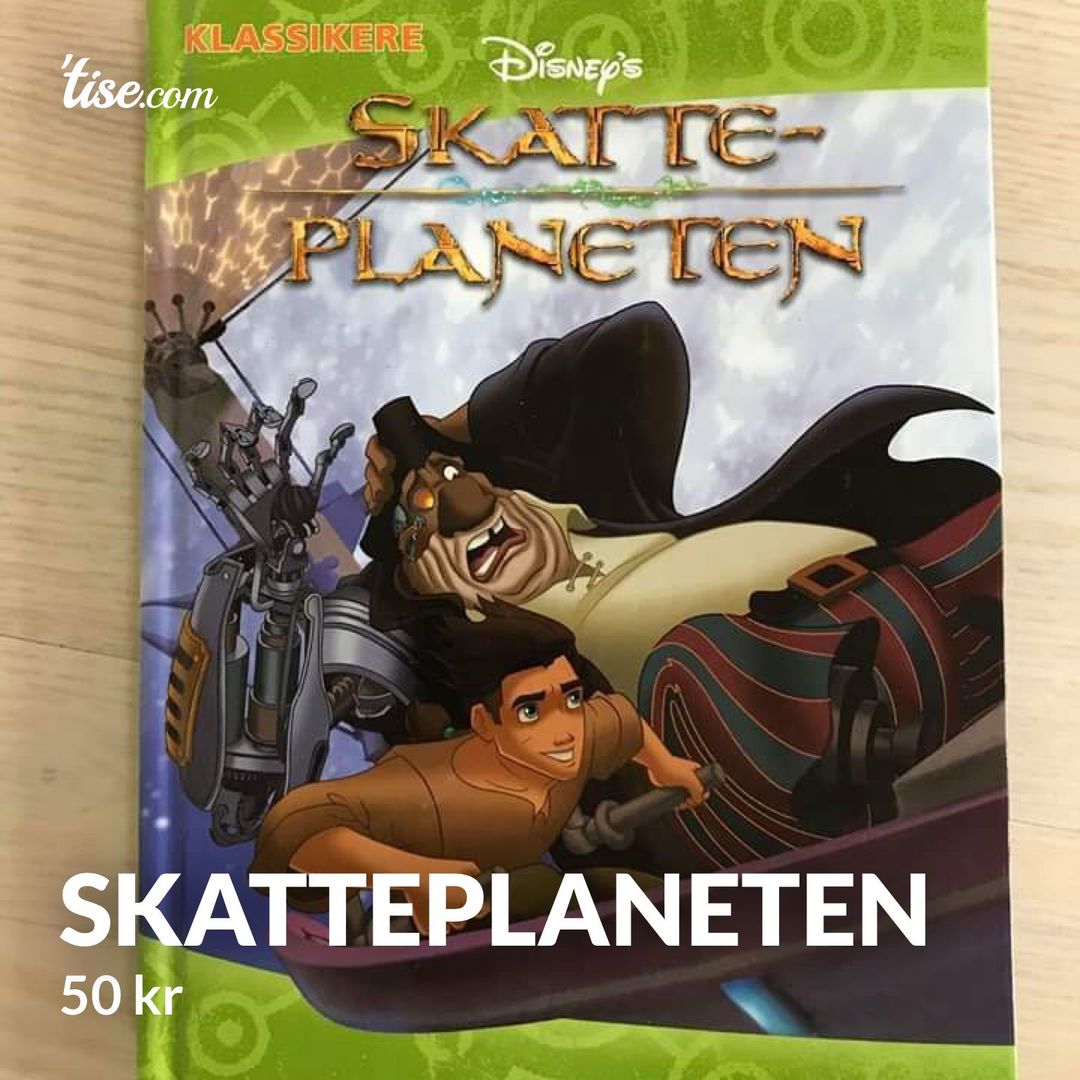 Skatteplaneten