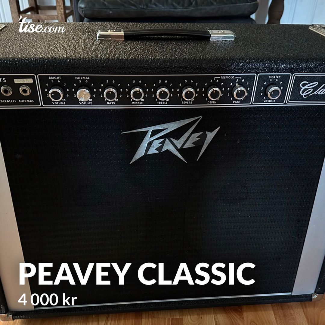 Peavey Classic