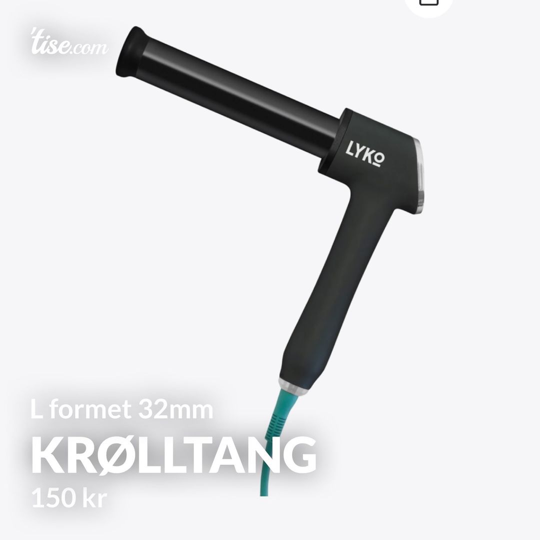 Krølltang