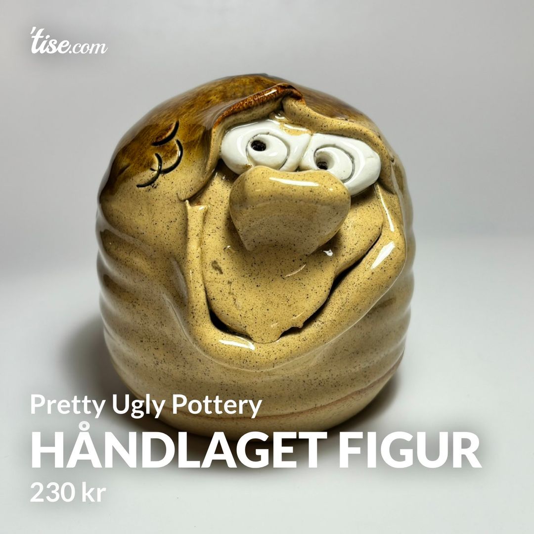 Håndlaget figur