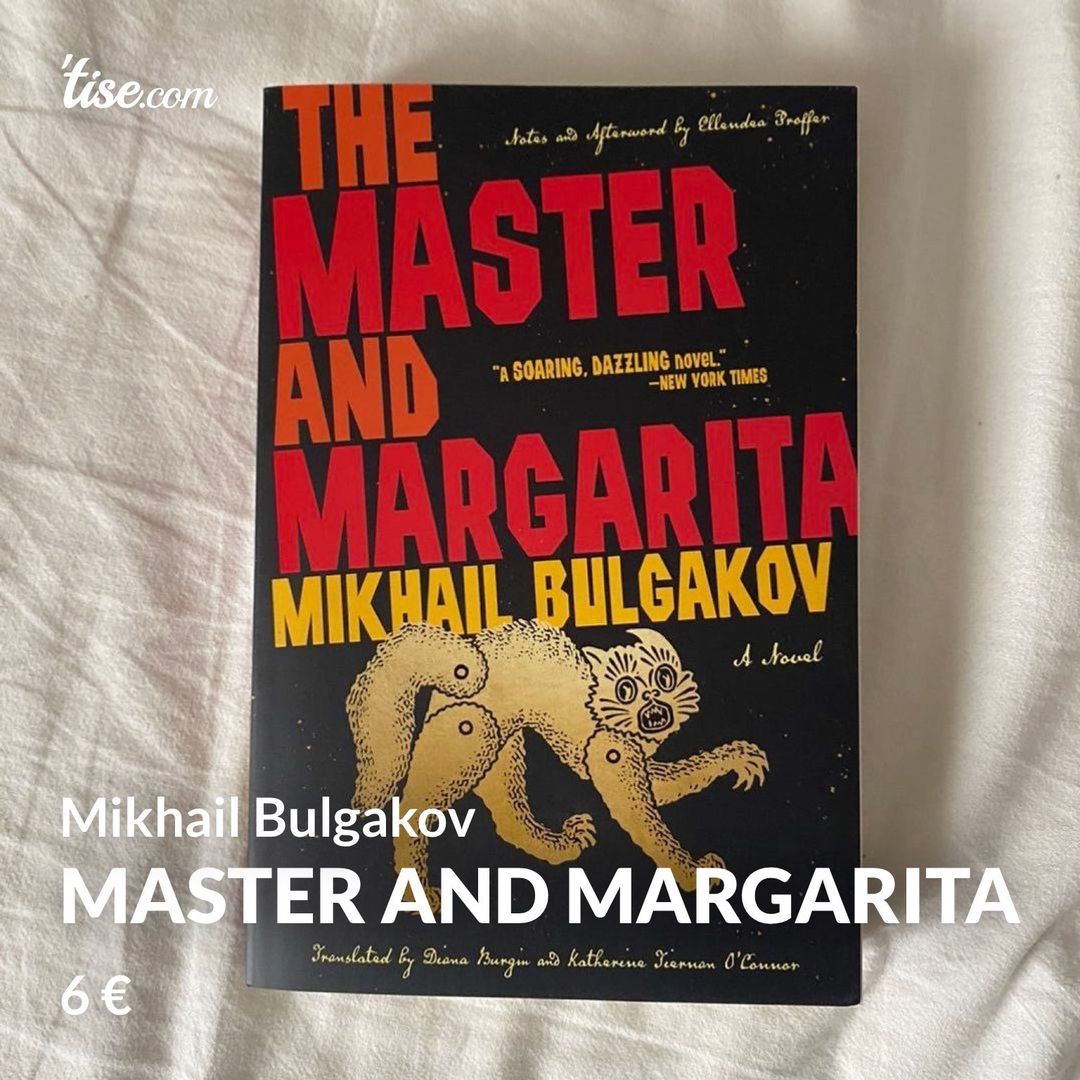 Master and Margarita