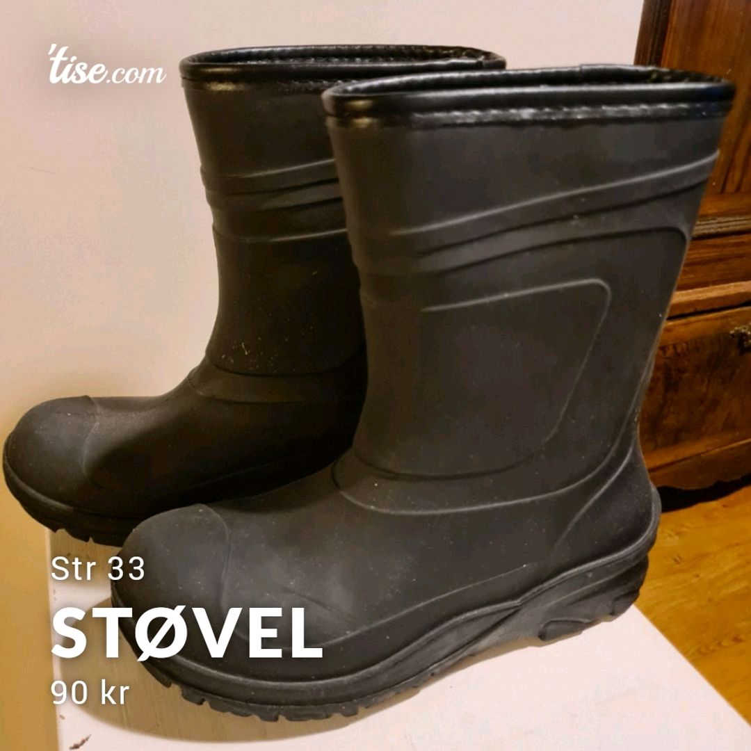 Støvel