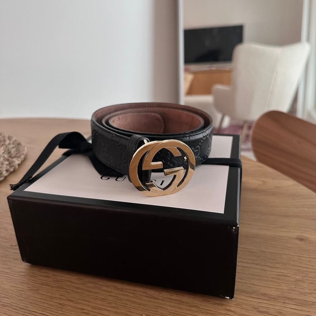 Gucci Belt