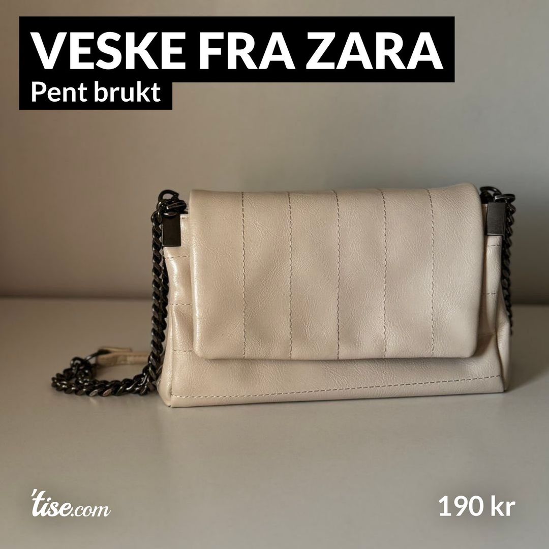 Veske fra Zara