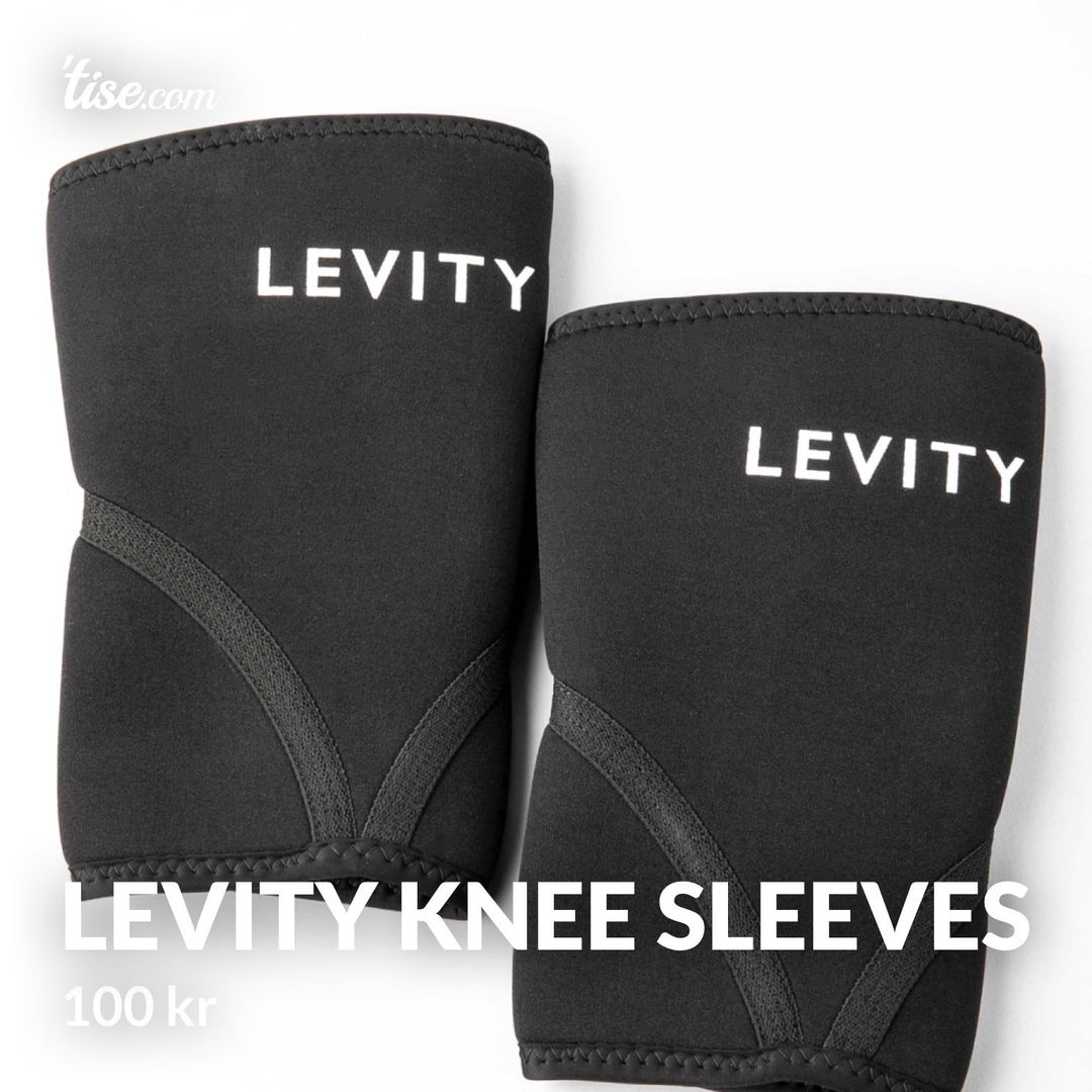 Levity Knee Sleeves