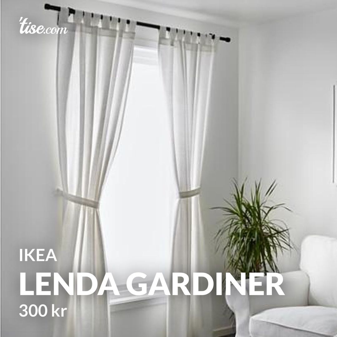 Lenda gardiner