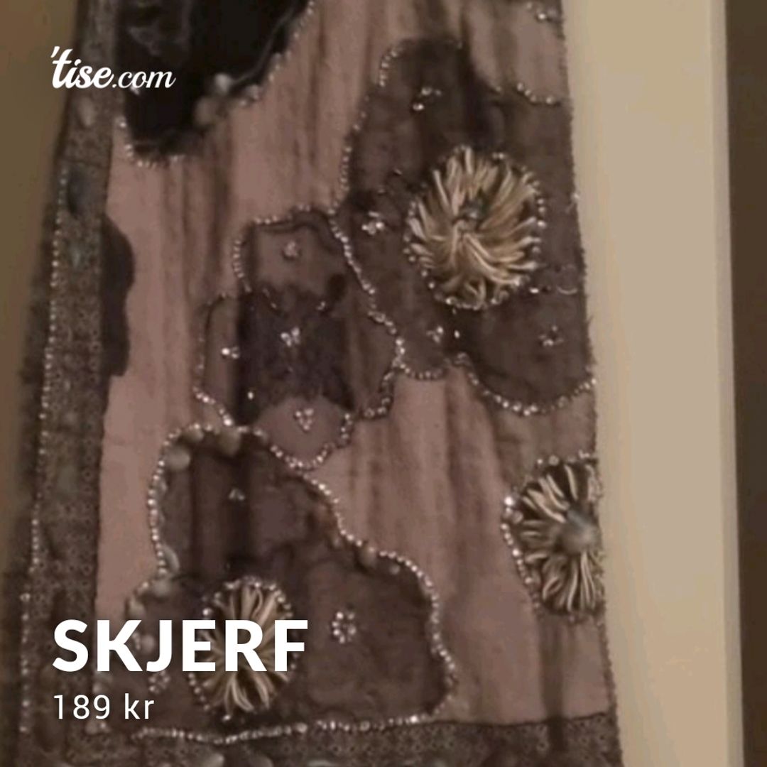 Skjerf