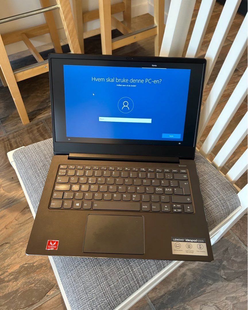 Lenovo ideapad 530s