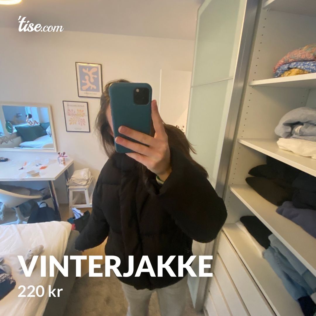 Vinterjakke