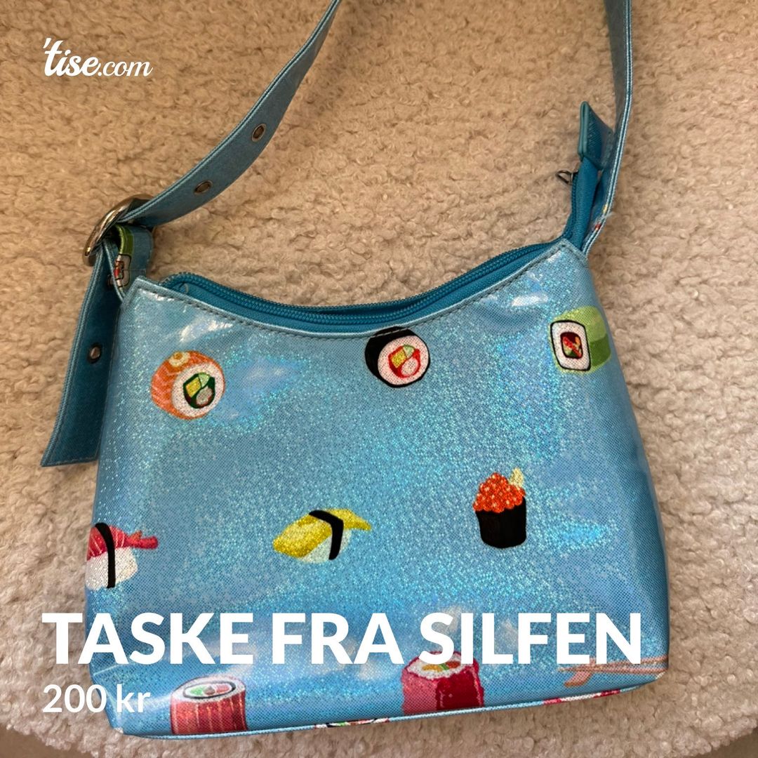 Taske fra Silfen