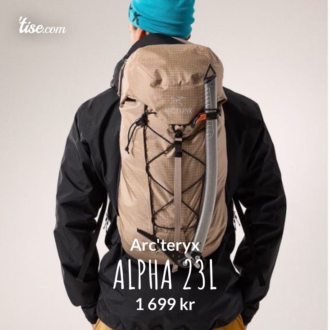 Alpha 23L