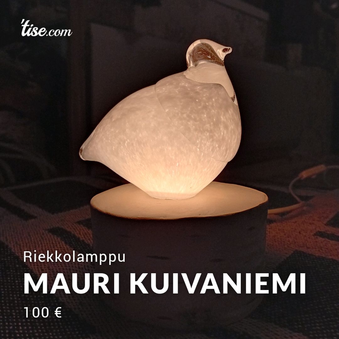 Mauri Kuivaniemi