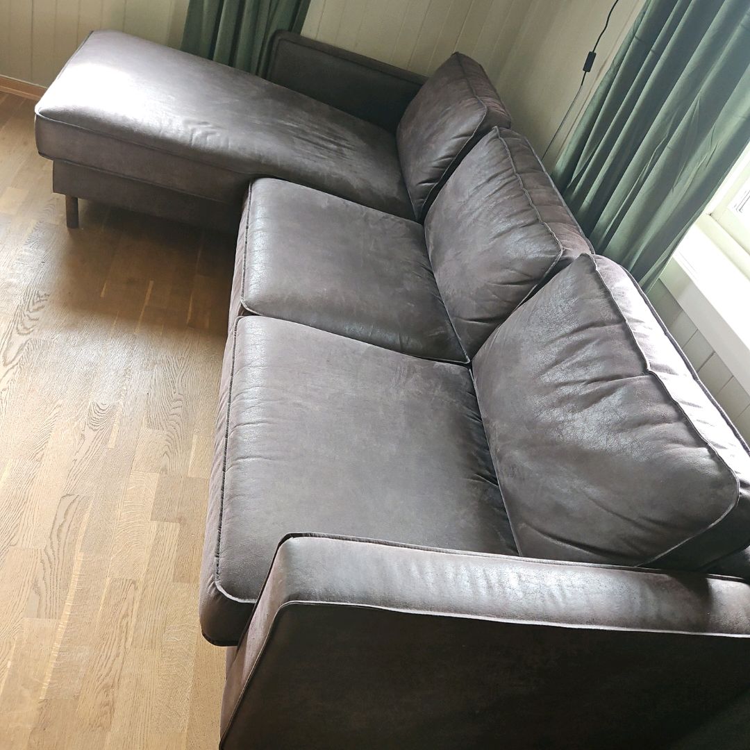 Weston Sofa Og Stol