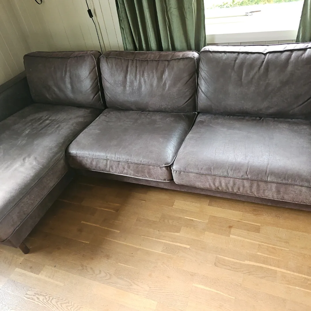 Weston Sofa Og Stol