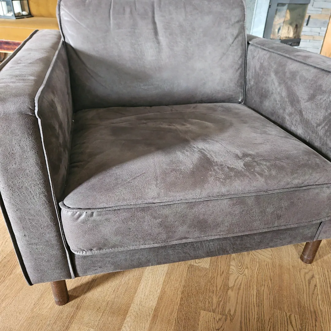 Weston Sofa Og Stol