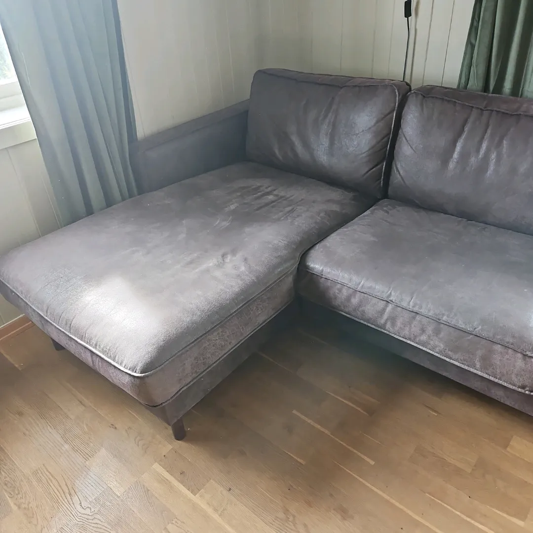 Weston Sofa Og Stol