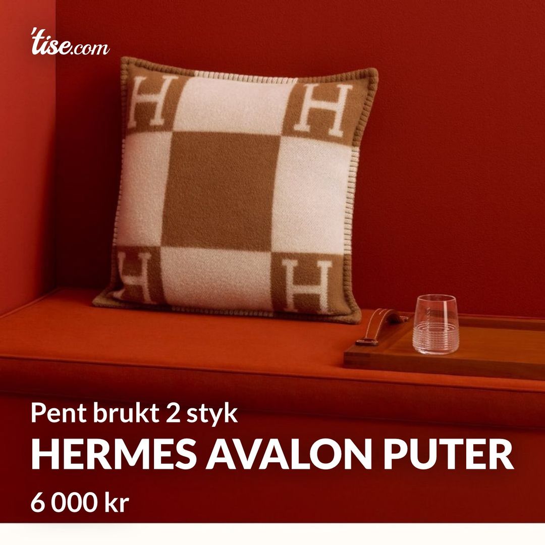 Hermes avalon puter