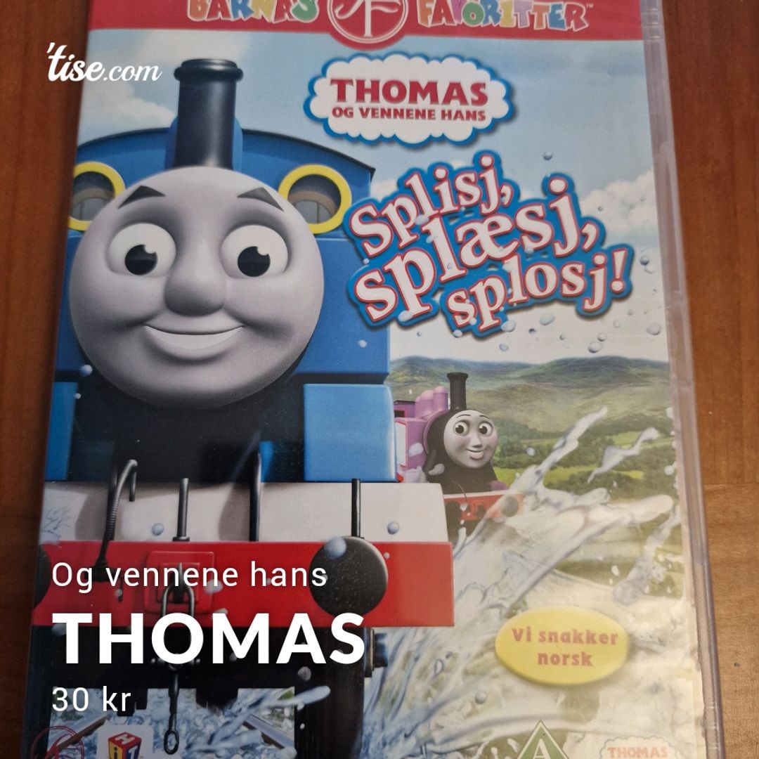 Thomas