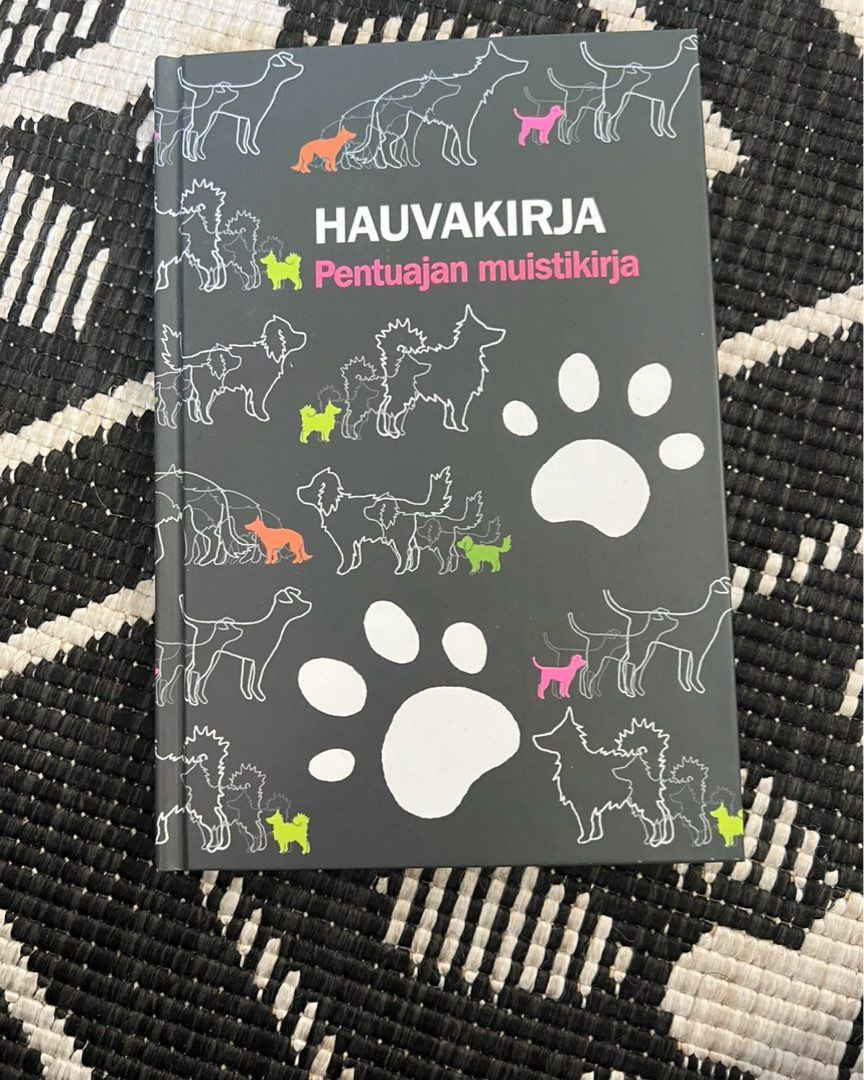 Hauvakirja