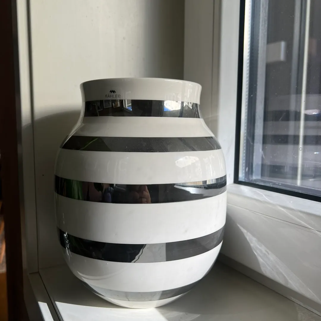 Kahler Omaggio vase