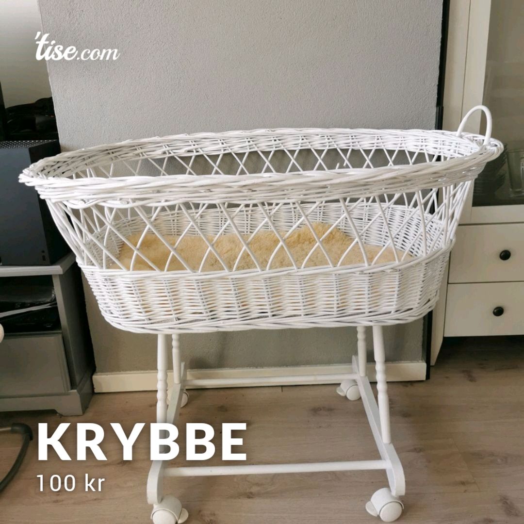 Krybbe