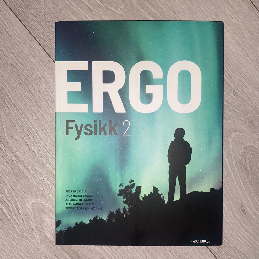 Fysikk 2 ergo