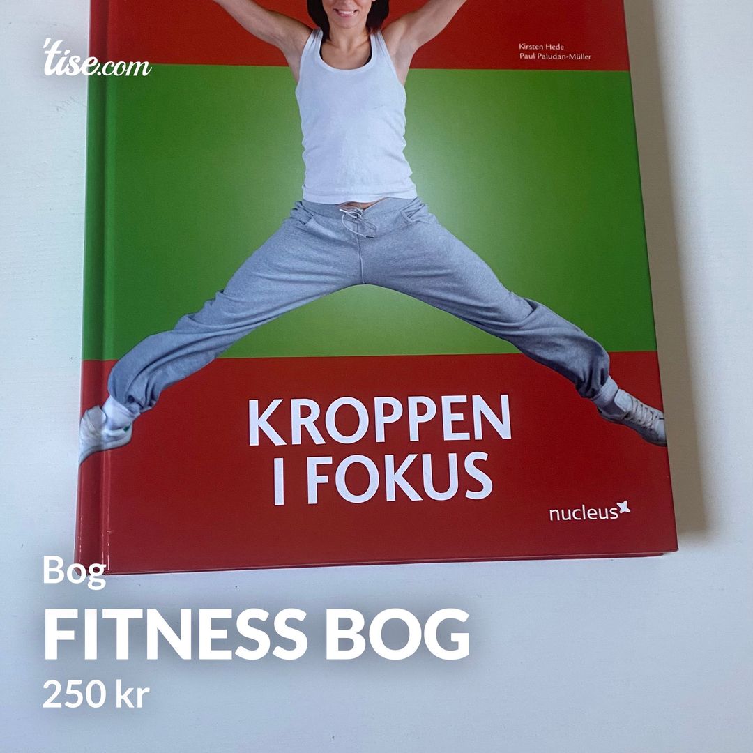 Fitness bog