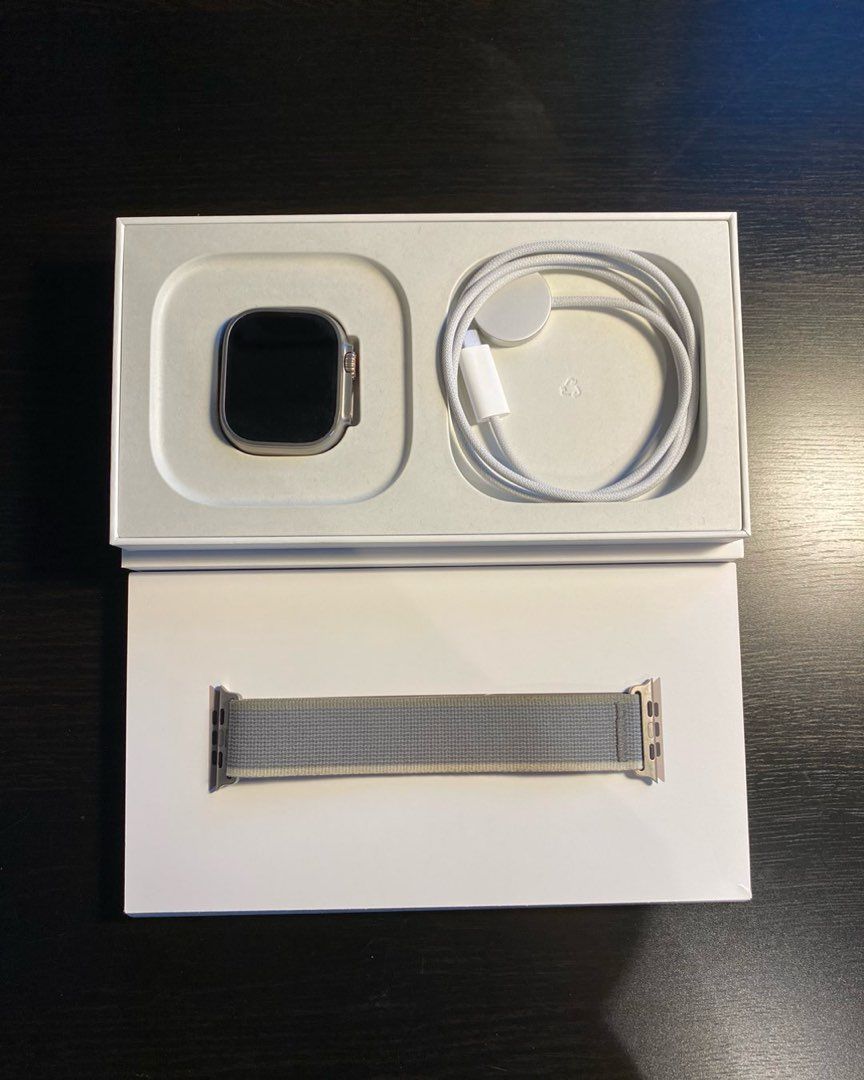 Apple Watch Ultra 2